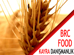 BRC FOOD Belgesi Veren Firma Kayra Danışmanlık Belgelendirme