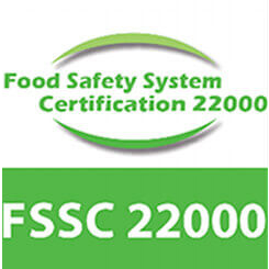 İzmir FSSC 22000 Belgesi 