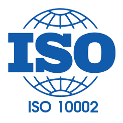 İzmir iso 10002 Belgesi 