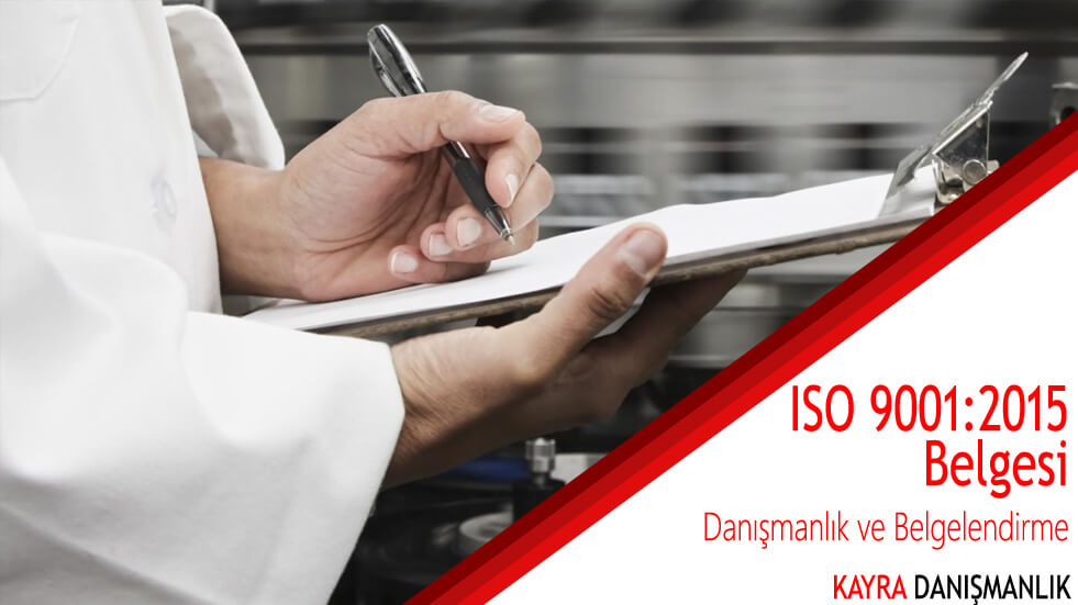 ISO 9001:2015 Belgesi Hizmeti Verdiğimiz Şehirler Listesi 